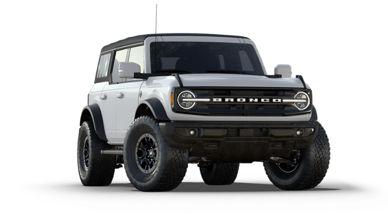 Bronco® vehicle